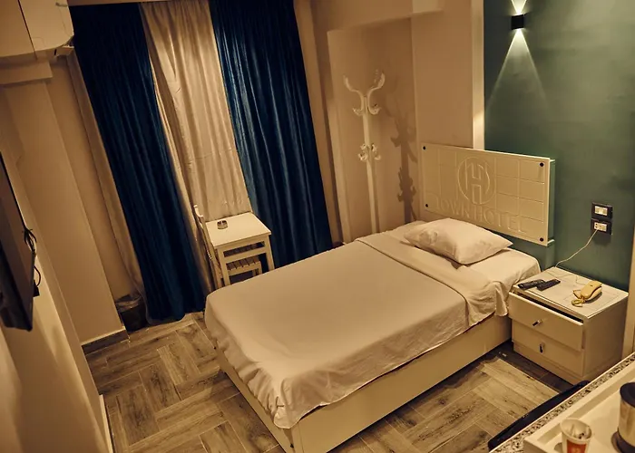 Otel Town Hotel- Hurgada