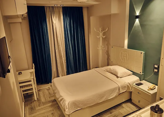 Town Hotel- Hurgada