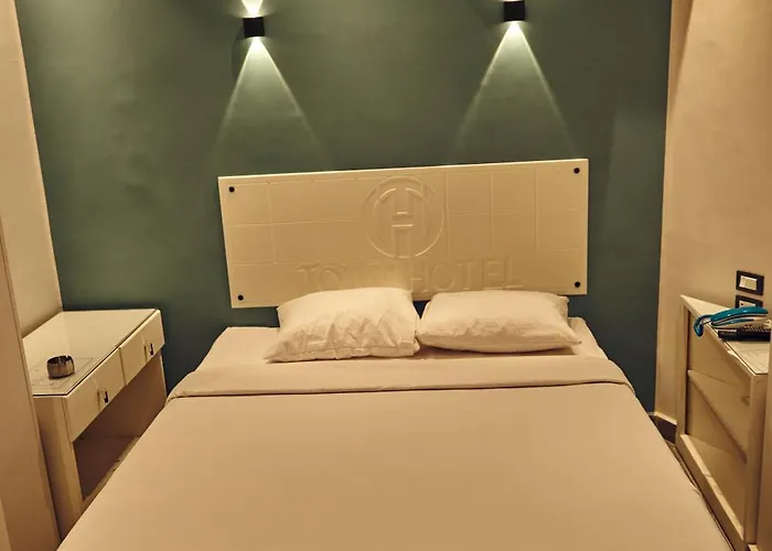 Town Hotel- Hurgada