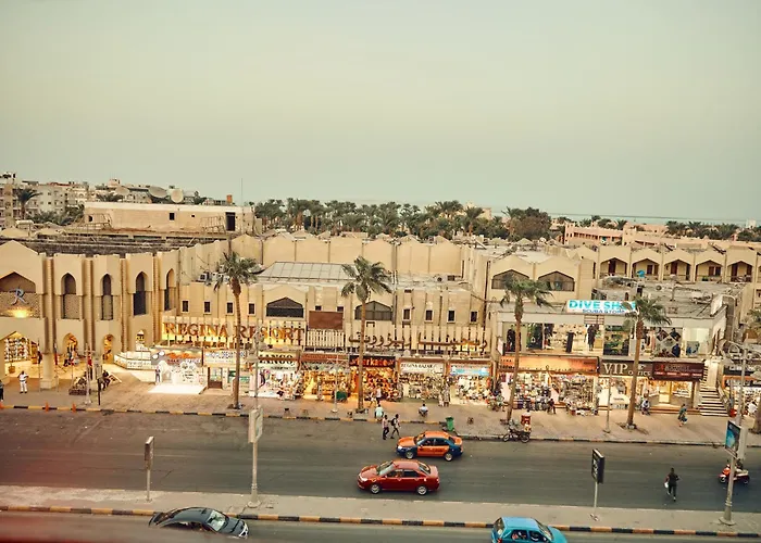 Town Hotel- * Hurgada