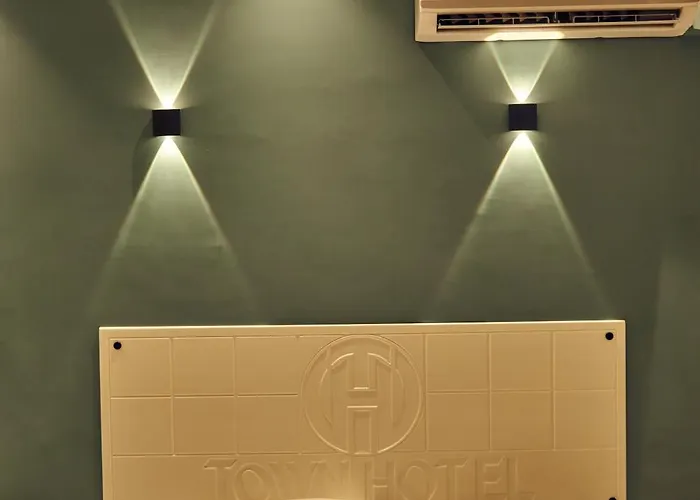Town Hotel- Hurgada