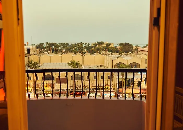 Otel Town Hotel- Hurgada