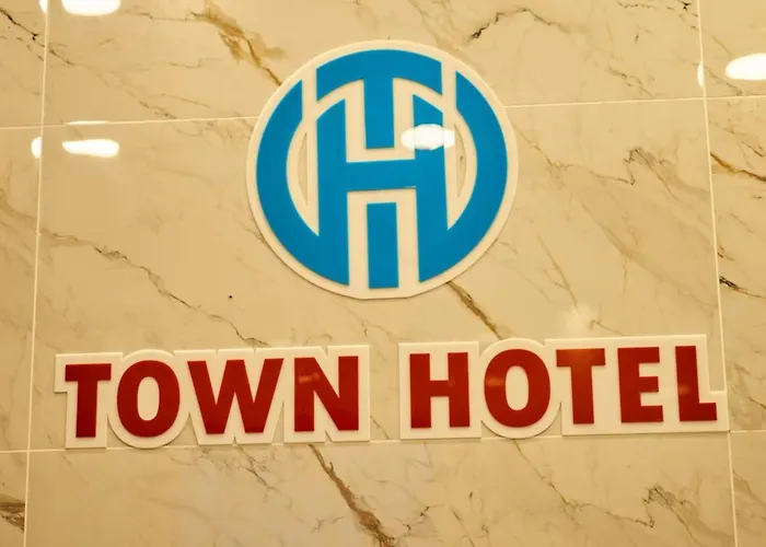 Town Hotel- Hurgada