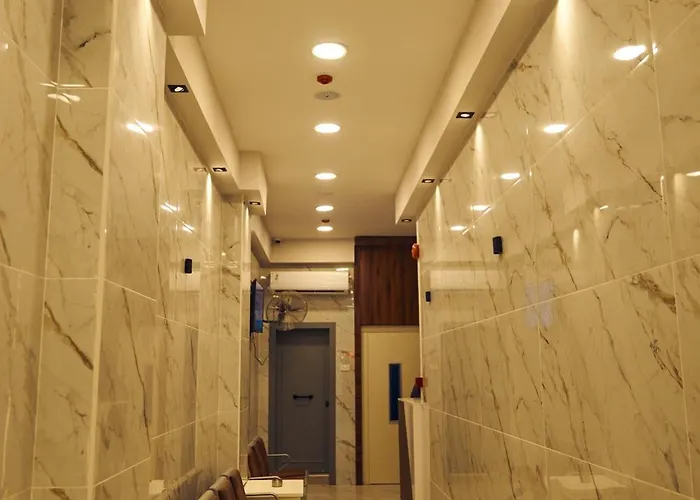 Town Hotel- Hurgada