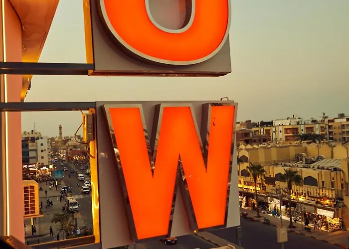 Town Hotel- * Hurgada