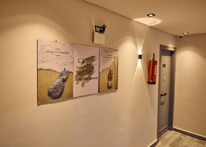 Town Hotel- Otel *